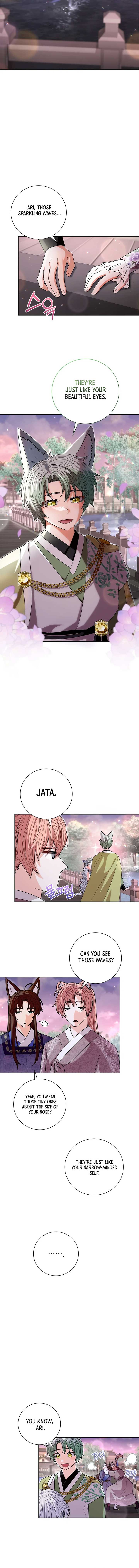 I Become the Tiger’s Daughter Chapter 53 64 03