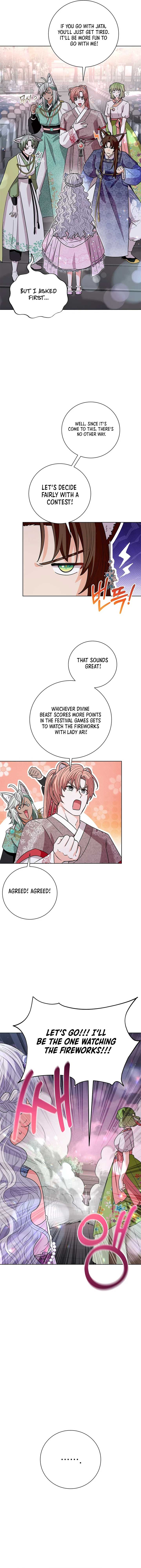 I Become the Tiger’s Daughter Chapter 53 67 06