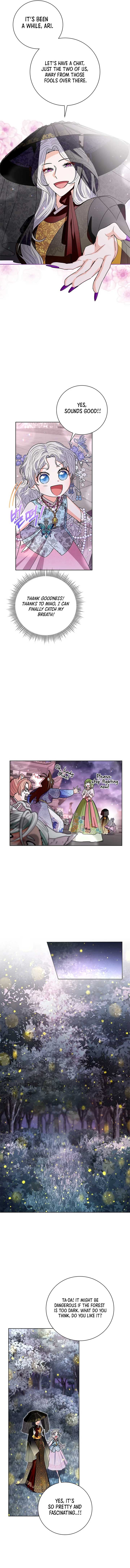 I Become the Tiger’s Daughter Chapter 53 70 09
