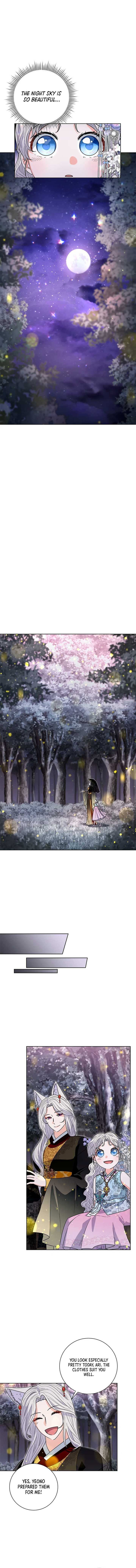 I Become the Tiger’s Daughter Chapter 53 71 10