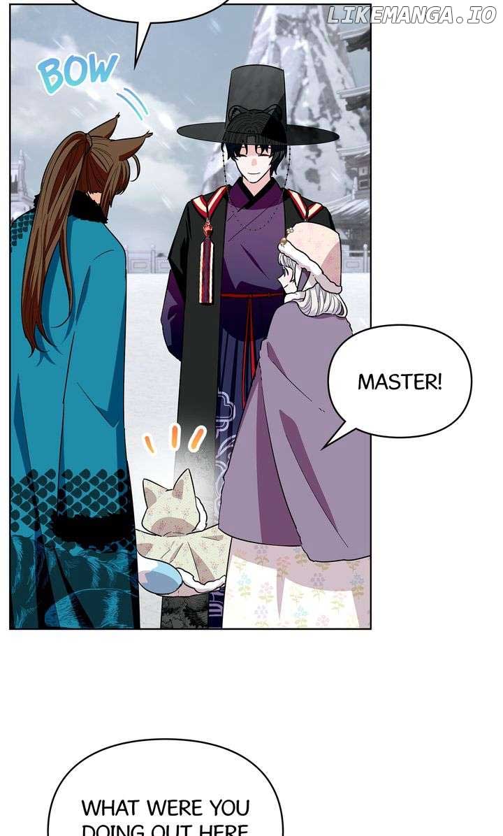I Become the Tiger’s Daughter Chapter 58 292 09