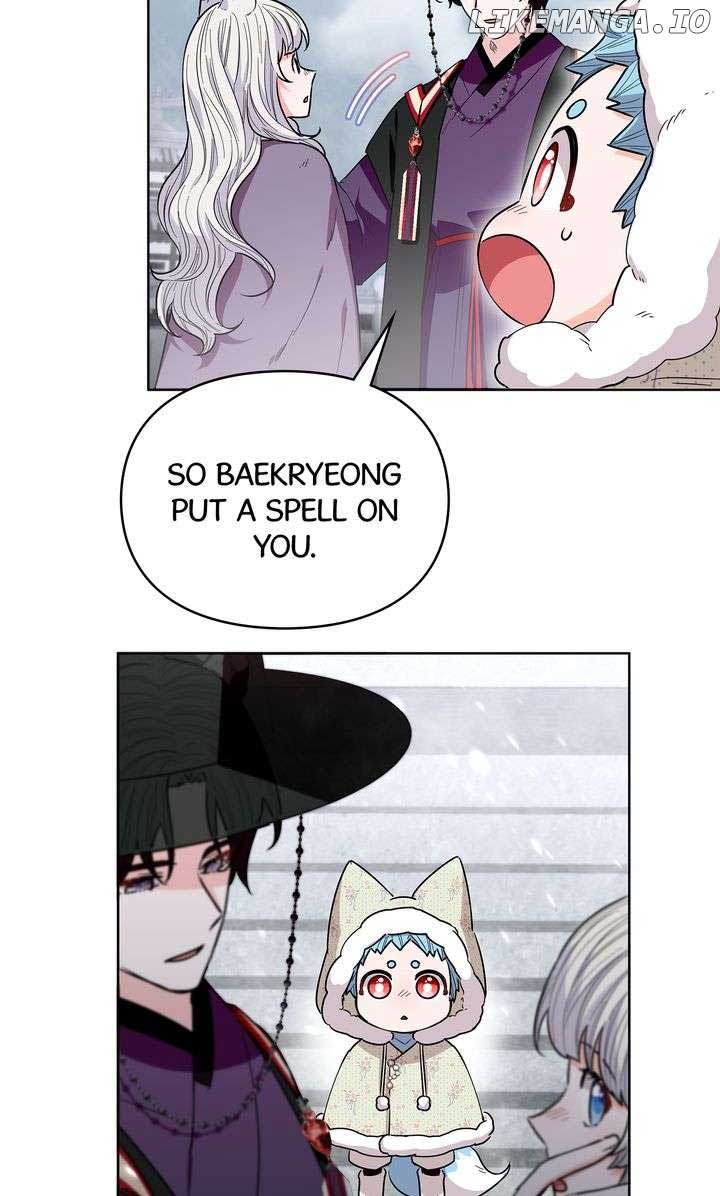 I Become the Tiger’s Daughter Chapter 58 309 26