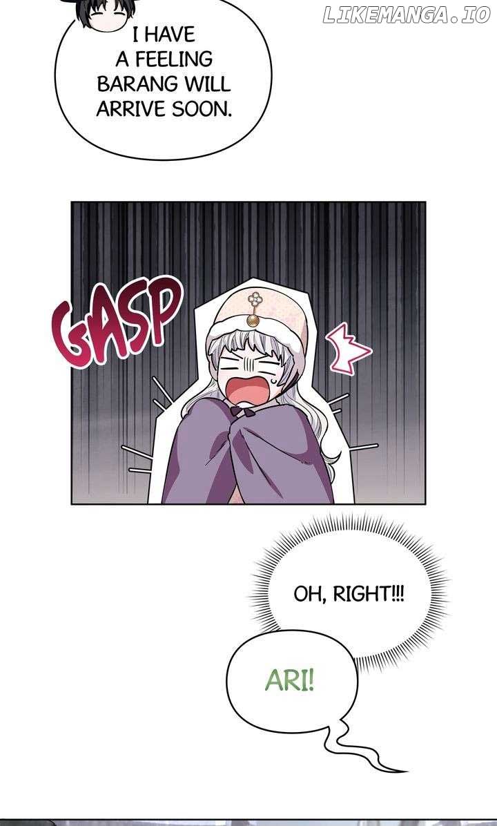 I Become the Tiger’s Daughter Chapter 58 320 37