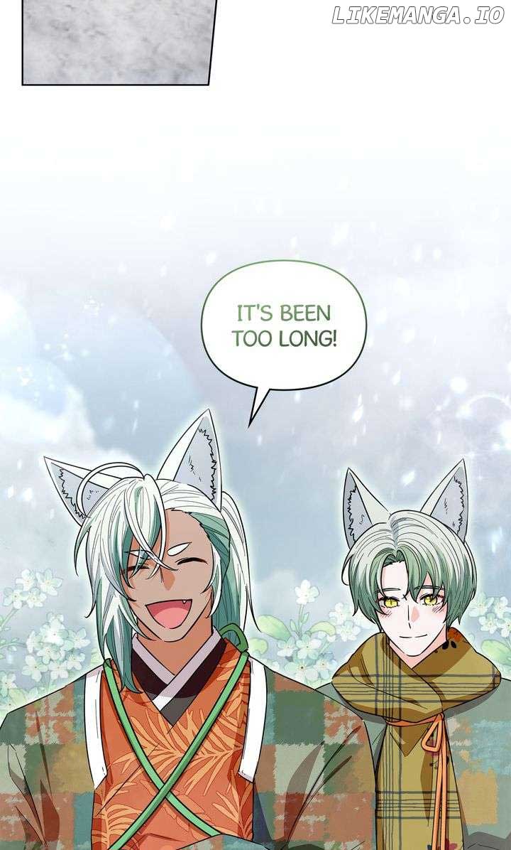 I Become the Tiger’s Daughter Chapter 58 322 39