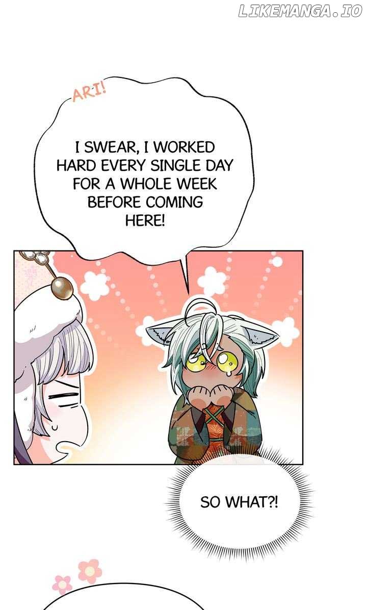 I Become the Tiger’s Daughter Chapter 58 332 49