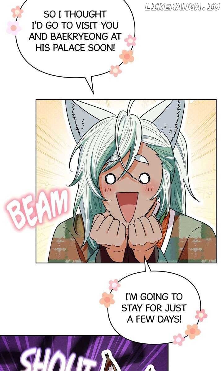I Become the Tiger’s Daughter Chapter 58 333 50