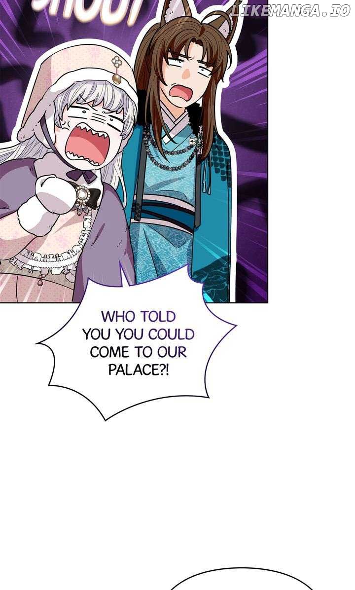 I Become the Tiger’s Daughter Chapter 58 334 51