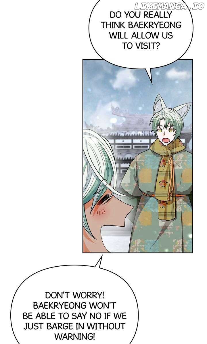 I Become the Tiger’s Daughter Chapter 58 335 52