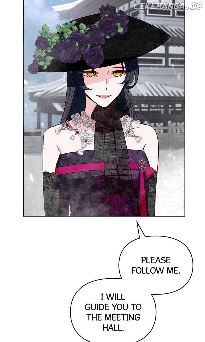 I Become the Tiger’s Daughter Chapter 58 340 57