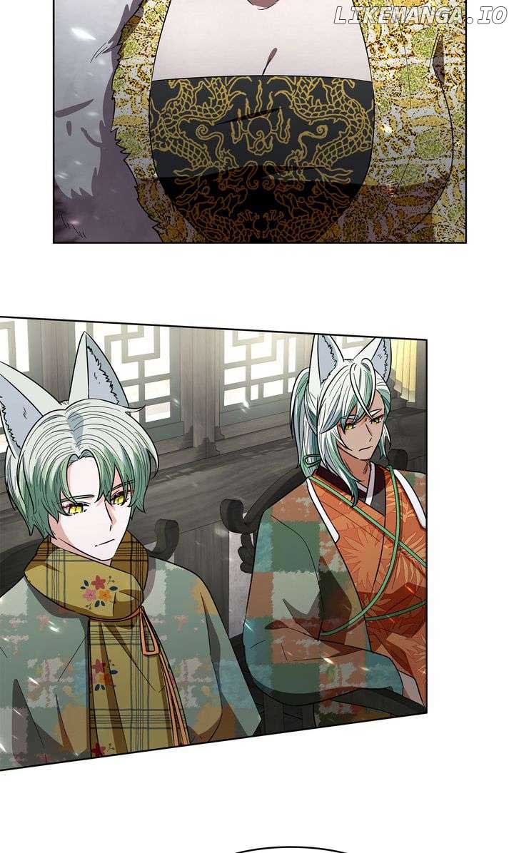 I Become the Tiger’s Daughter Chapter 58 354 71