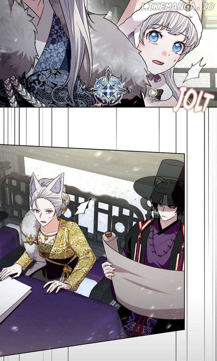 I Become the Tiger’s Daughter Chapter 58 369 86