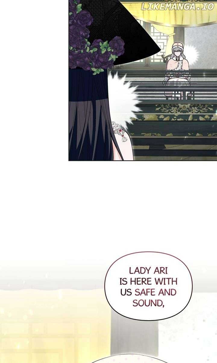 I Become the Tiger’s Daughter Chapter 59 331 009