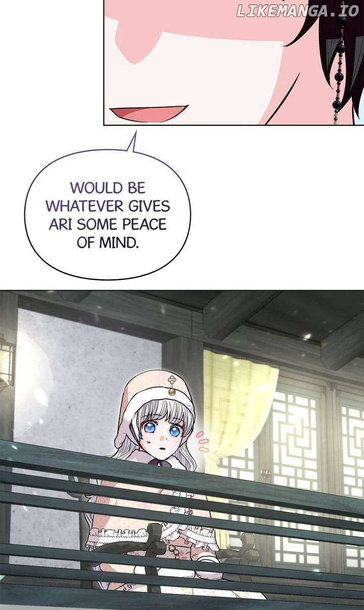 I Become the Tiger’s Daughter Chapter 59 349 027