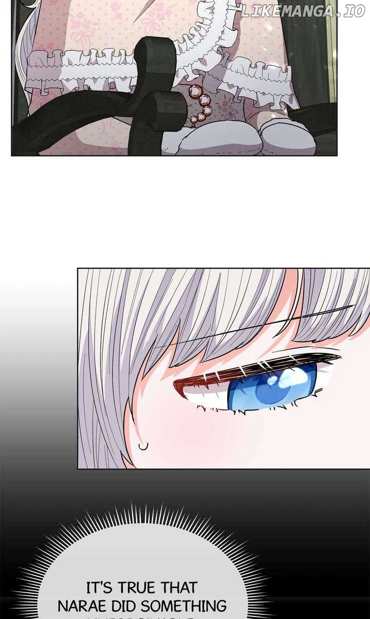 I Become the Tiger’s Daughter Chapter 59 352 030