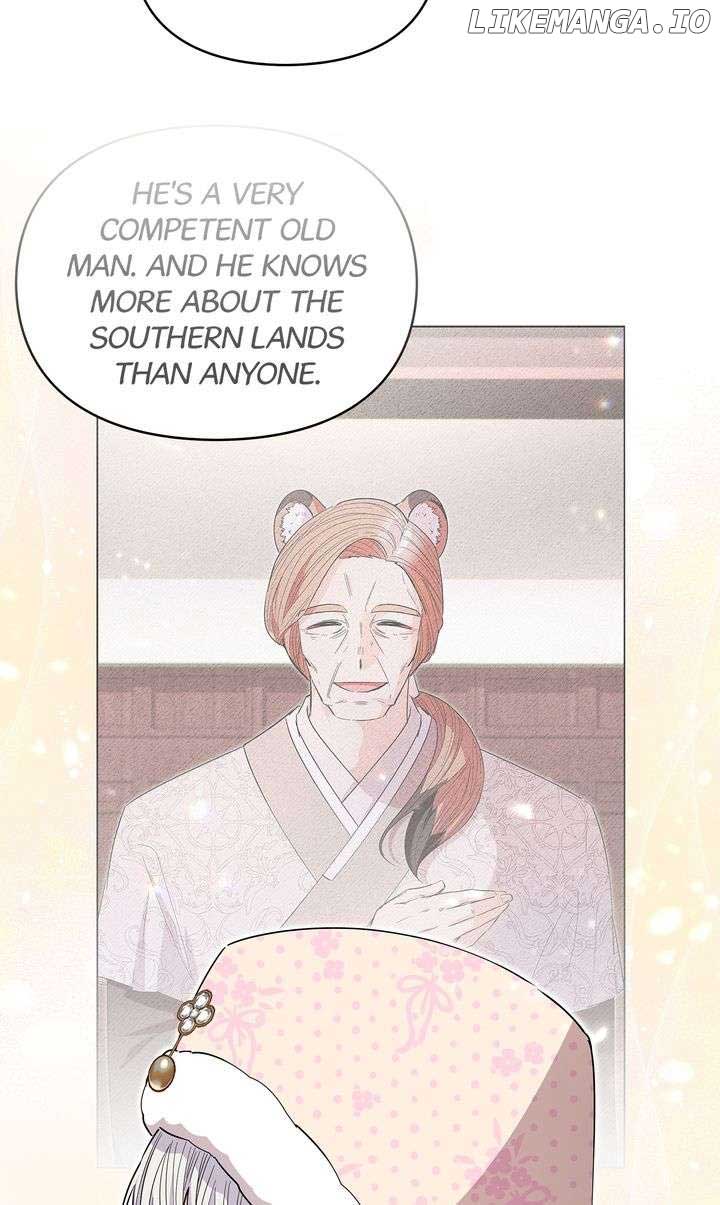 I Become the Tiger’s Daughter Chapter 59 365 043