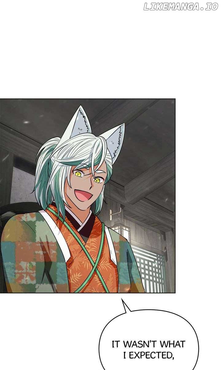 I Become the Tiger’s Daughter Chapter 59 380 058
