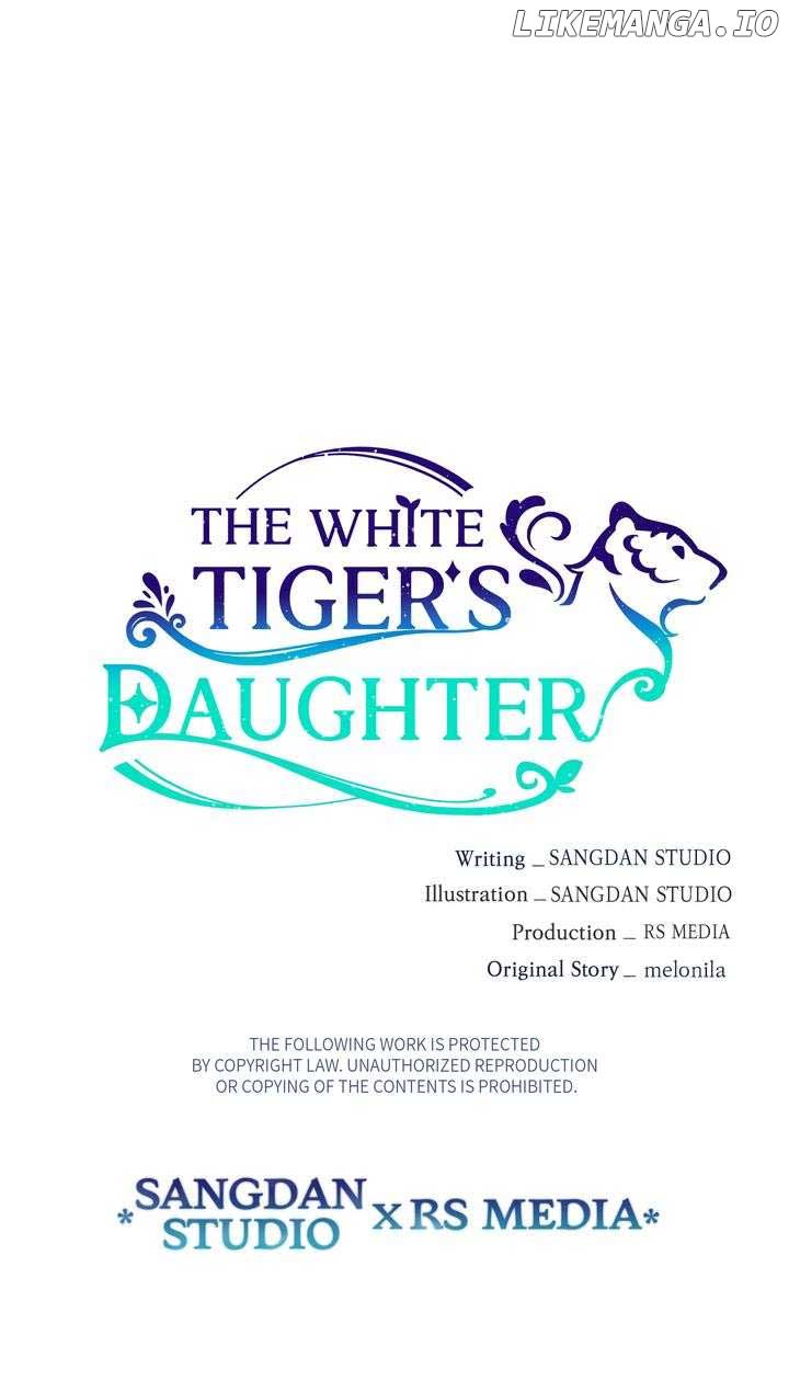 I Become the Tiger’s Daughter Chapter 59 427 105