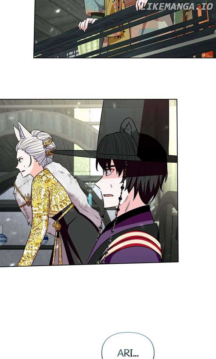 I Become the Tiger’s Daughter Chapter 60 324 005