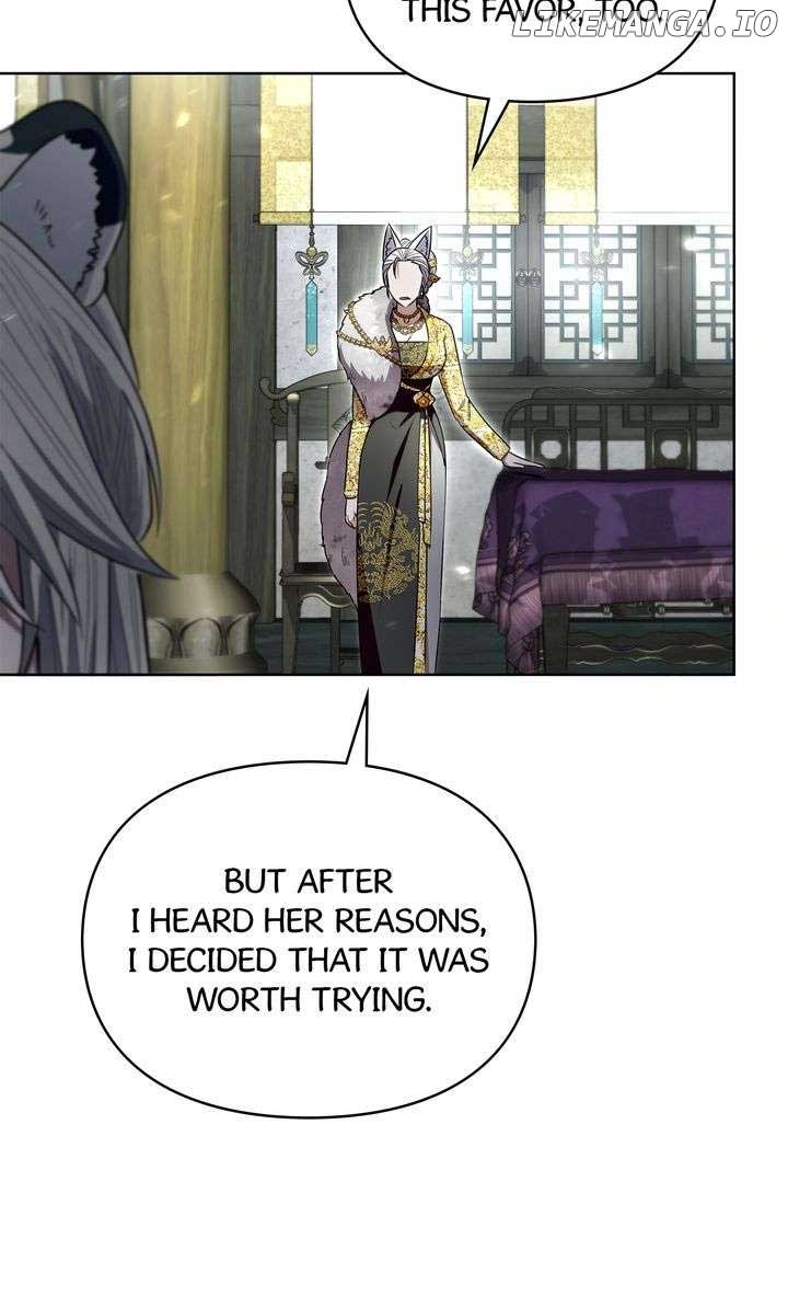 I Become the Tiger’s Daughter Chapter 60 334 015