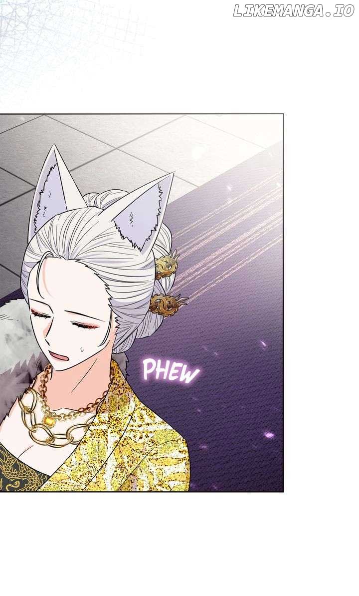 I Become the Tiger’s Daughter Chapter 60 347 028
