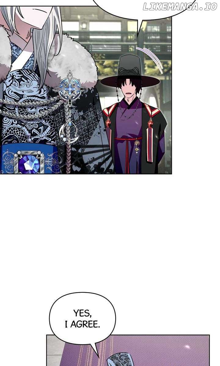 I Become the Tiger’s Daughter Chapter 60 356 037