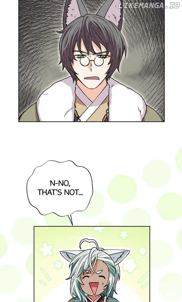 I Become the Tiger’s Daughter Chapter 60 376 057
