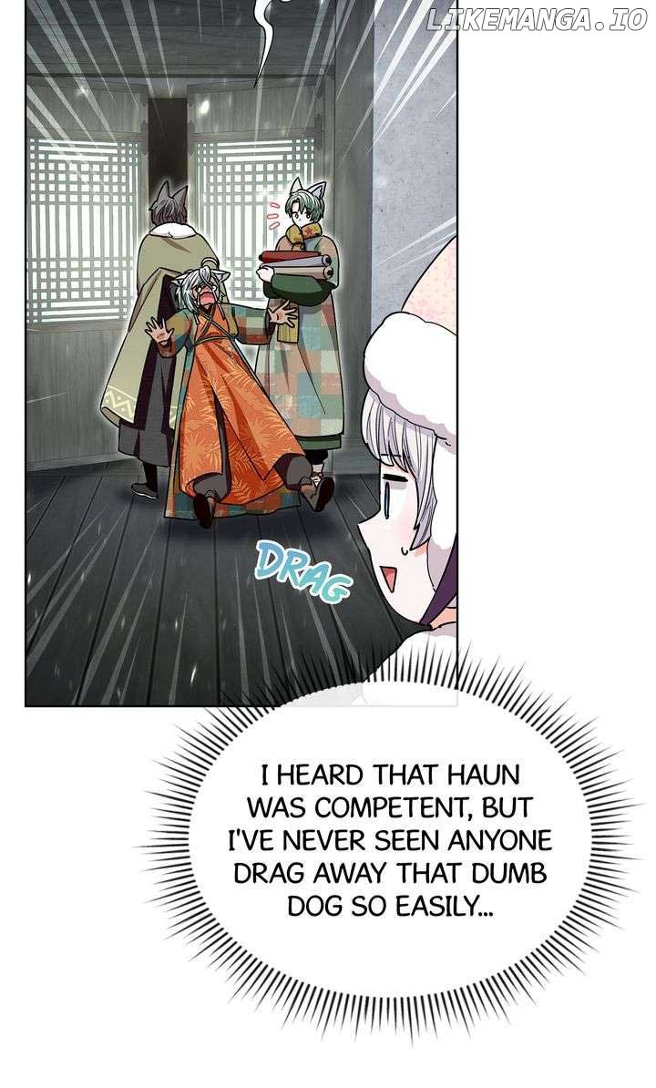 I Become the Tiger’s Daughter Chapter 60 380 061