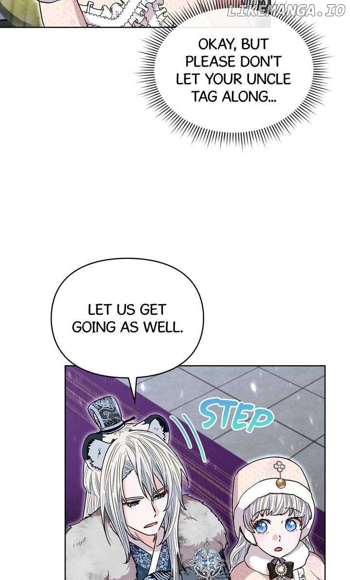 I Become the Tiger’s Daughter Chapter 60 384 065