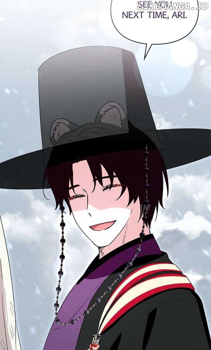 I Become the Tiger’s Daughter Chapter 60 396 077