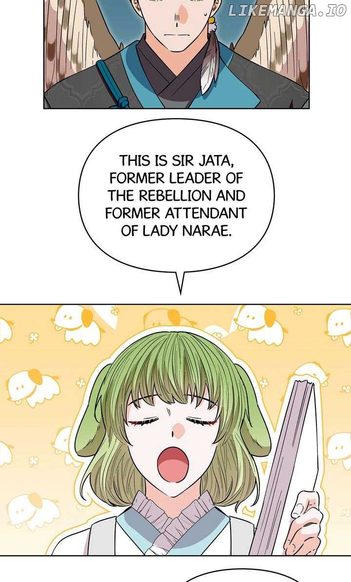I Become the Tiger’s Daughter Chapter 60 403 084