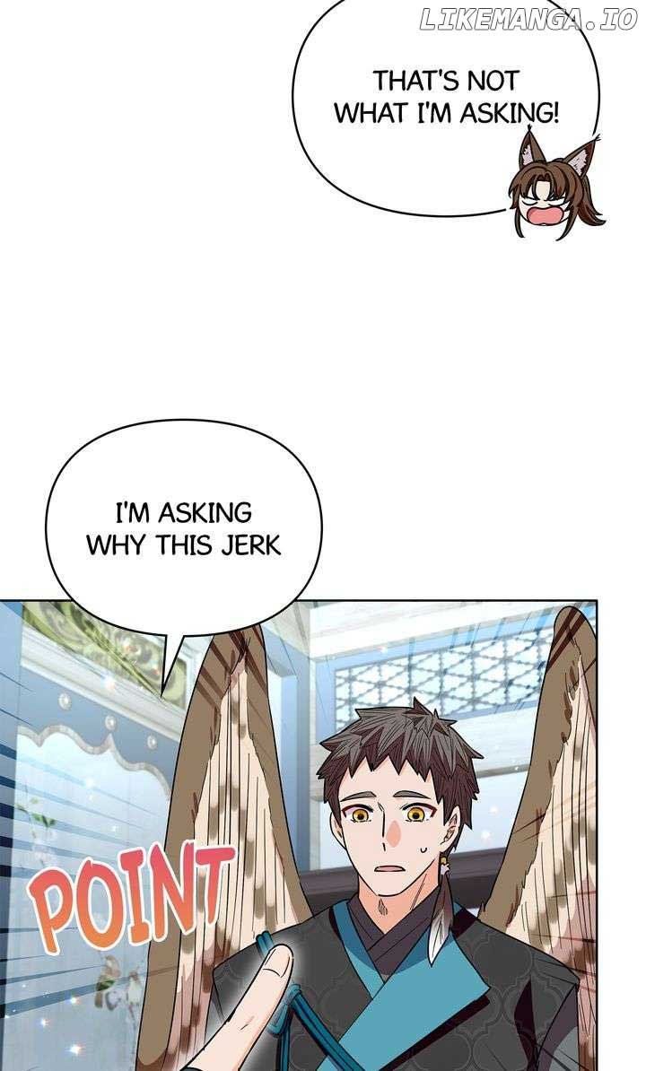 I Become the Tiger’s Daughter Chapter 60 404 085