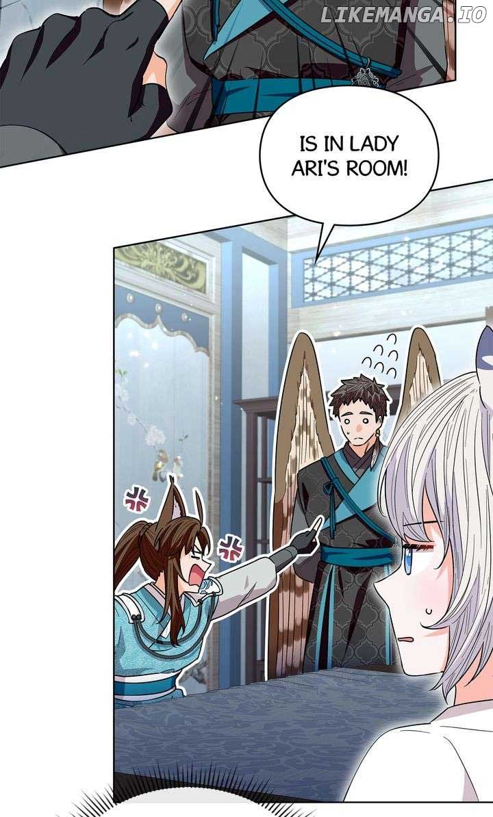 I Become the Tiger’s Daughter Chapter 60 405 086