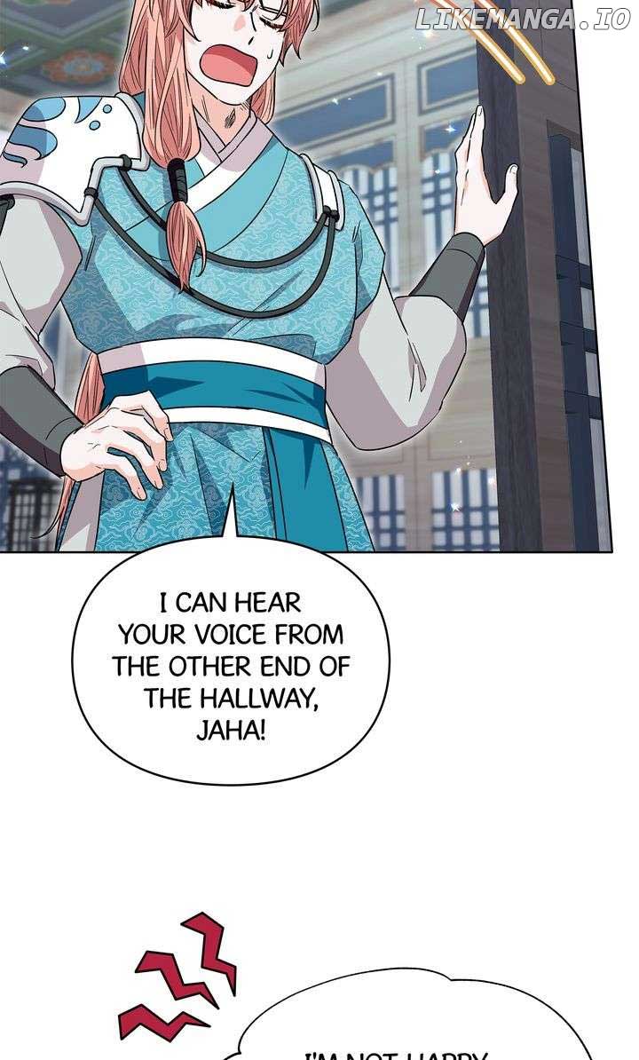 I Become the Tiger’s Daughter Chapter 60 408 089