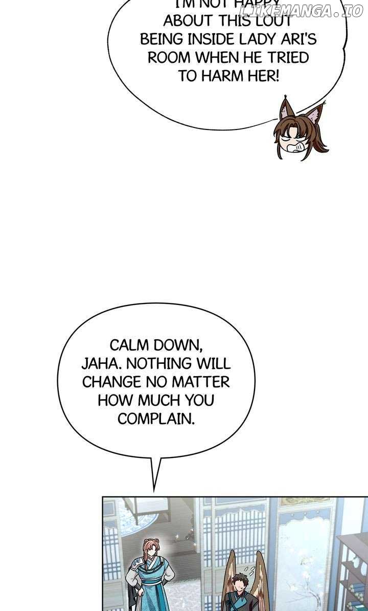 I Become the Tiger’s Daughter Chapter 60 409 090
