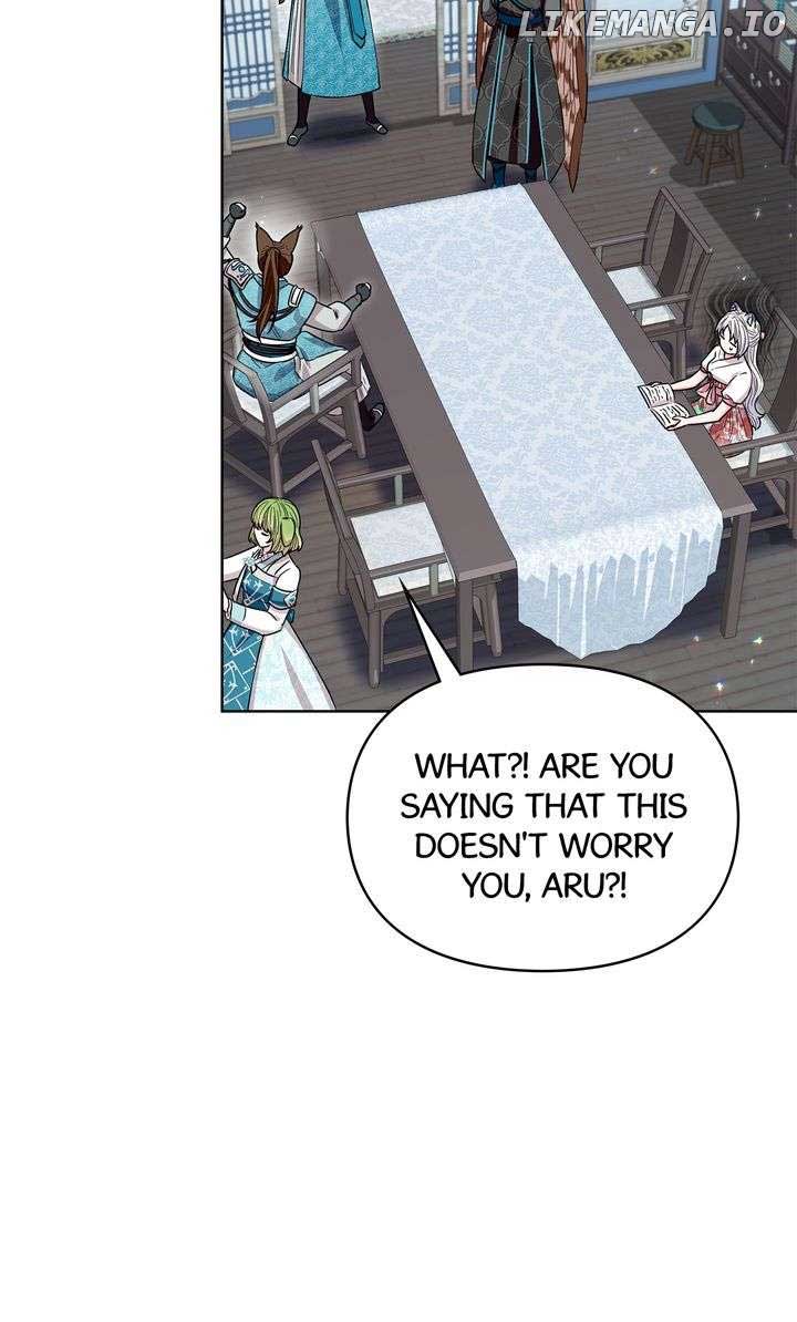 I Become the Tiger’s Daughter Chapter 60 410 091