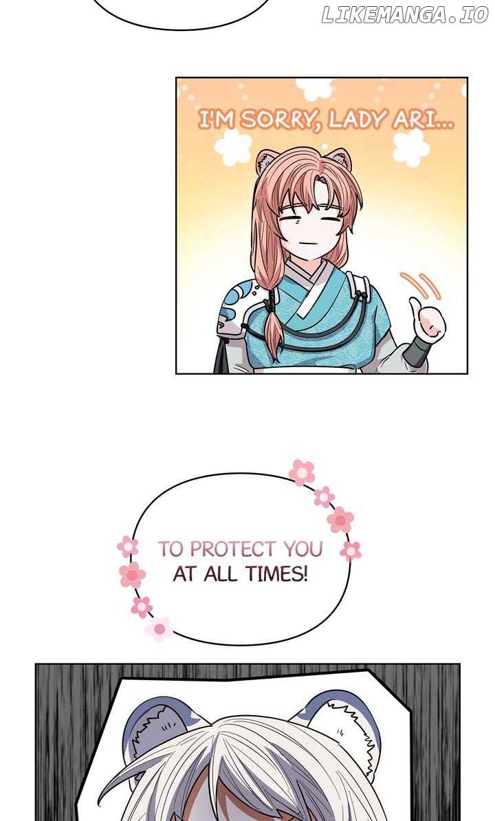 I Become the Tiger’s Daughter Chapter 60 418 099