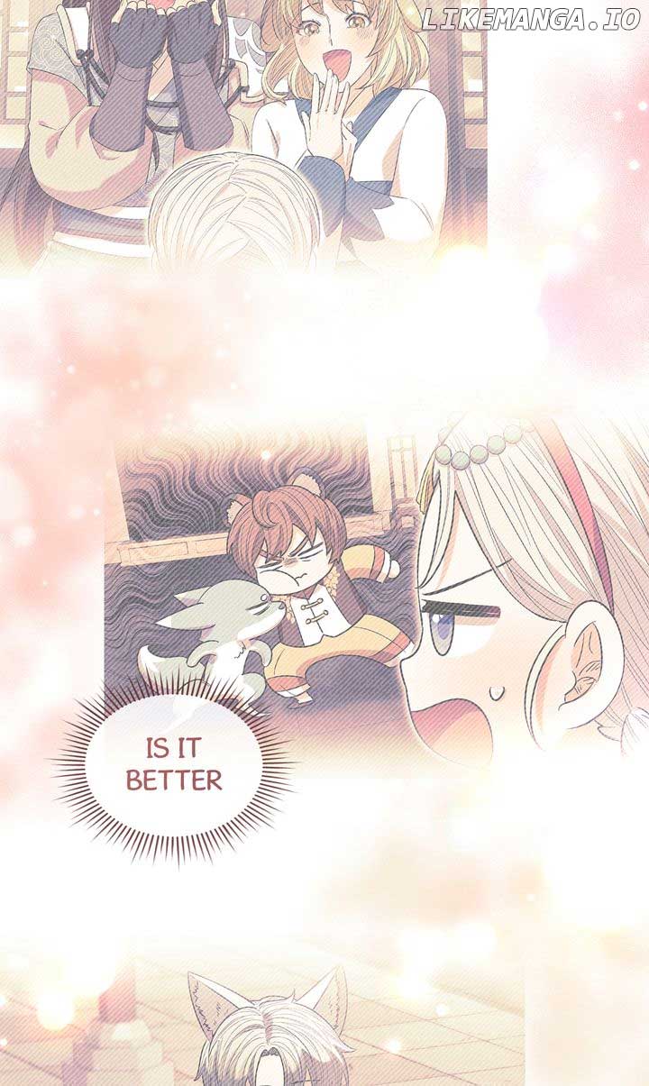 I Become the Tiger’s Daughter Chapter 64 324 56