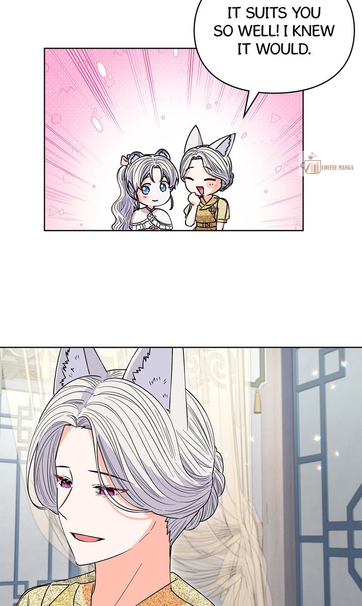 I Become the Tiger’s Daughter Chapter 66 308 52
