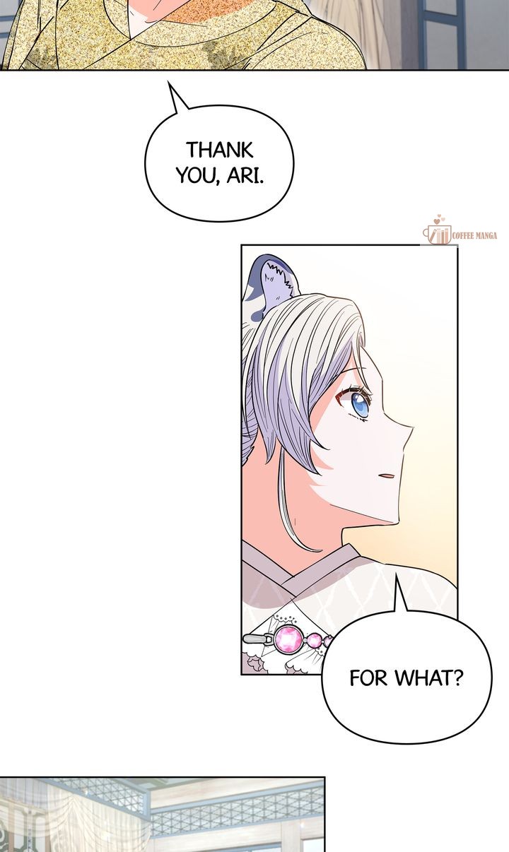 I Become the Tiger’s Daughter Chapter 66 309 53