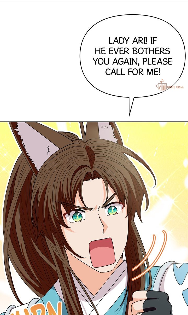 I Become the Tiger’s Daughter Chapter 66 336 80