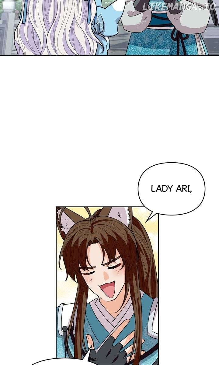 I Become the Tiger’s Daughter Chapter 67 270 05