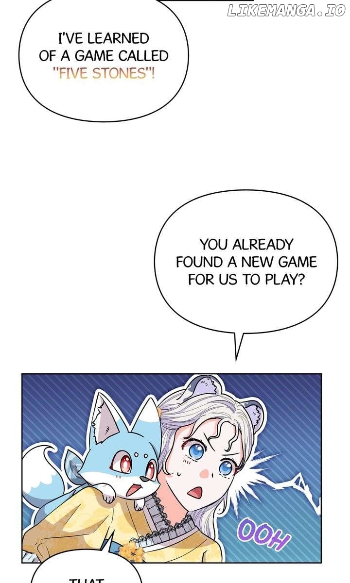 I Become the Tiger’s Daughter Chapter 67 271 06