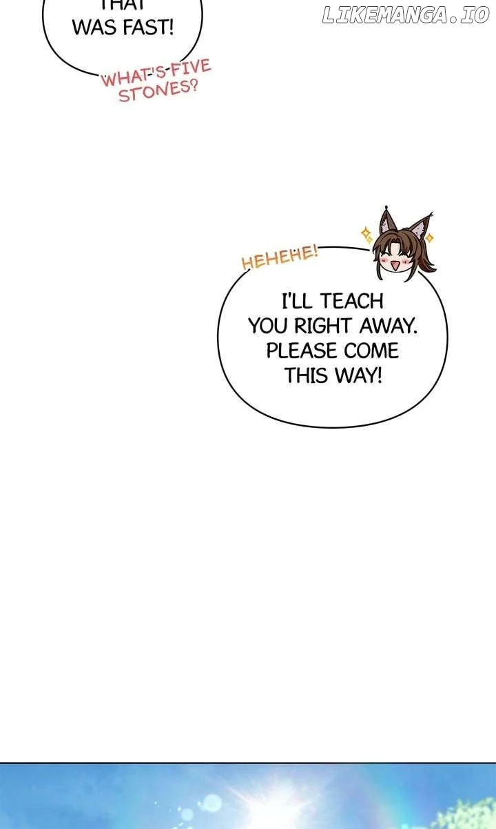 I Become the Tiger’s Daughter Chapter 67 272 07