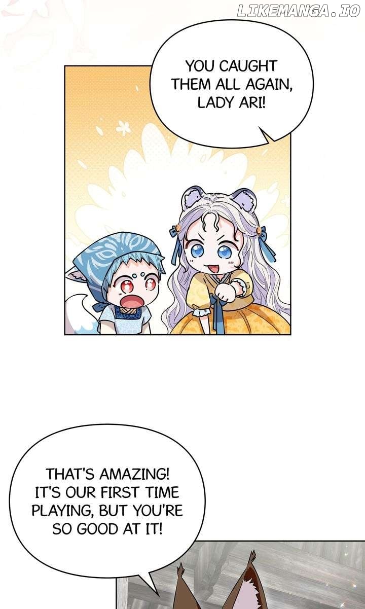 I Become the Tiger’s Daughter Chapter 67 275 10