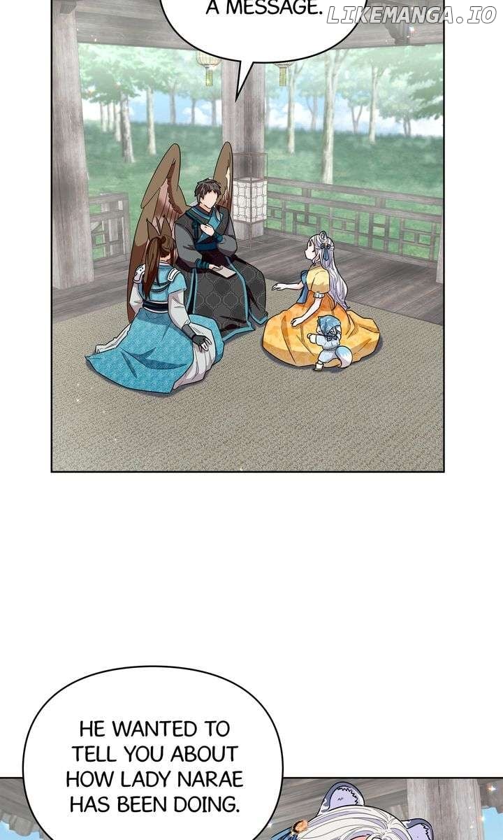 I Become the Tiger’s Daughter Chapter 67 280 15