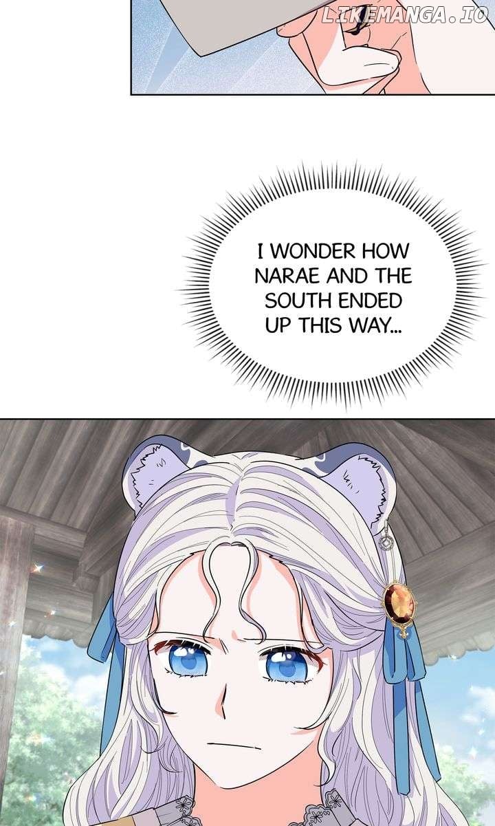 I Become the Tiger’s Daughter Chapter 67 283 18