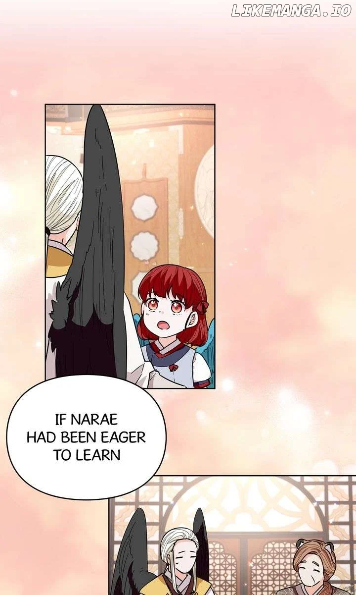 I Become the Tiger’s Daughter Chapter 67 311 46