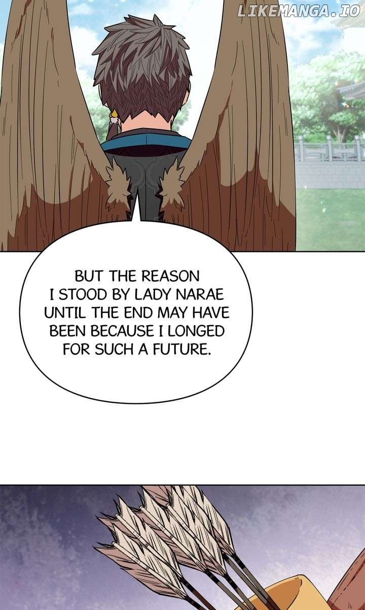 I Become the Tiger’s Daughter Chapter 67 317 52