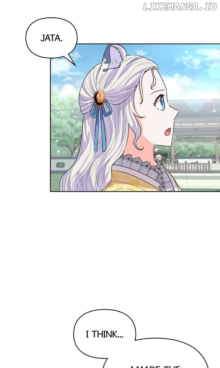I Become the Tiger’s Daughter Chapter 67 322 57