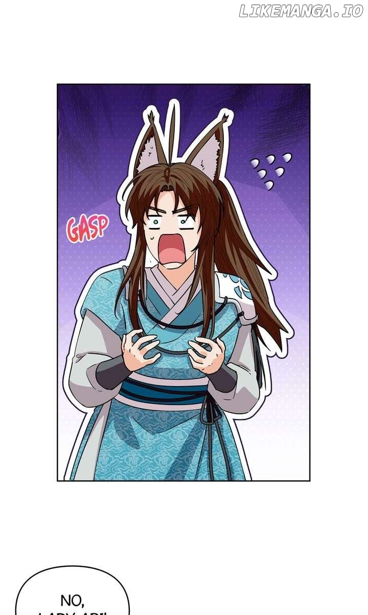 I Become the Tiger’s Daughter Chapter 67 328 63